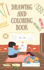 Kids Colouring Book – Fun, Creative & Educational Activity