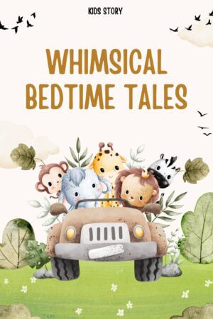 Whimsical Bedtime Tales eBook for Kids